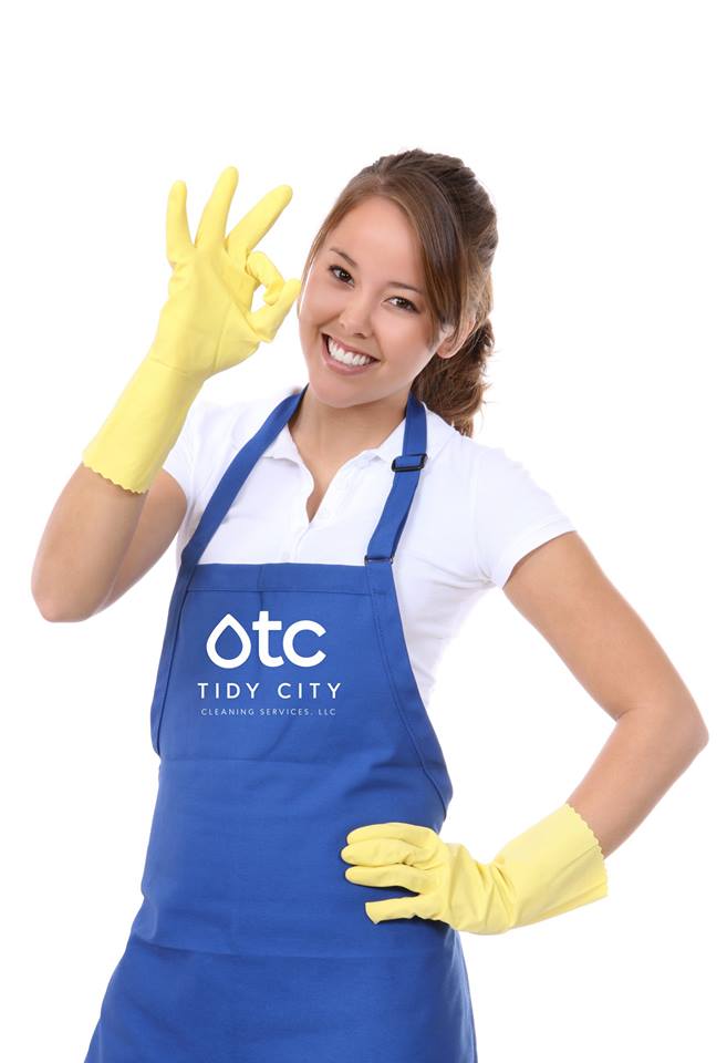 Tidy City Cleaning Services, LLC