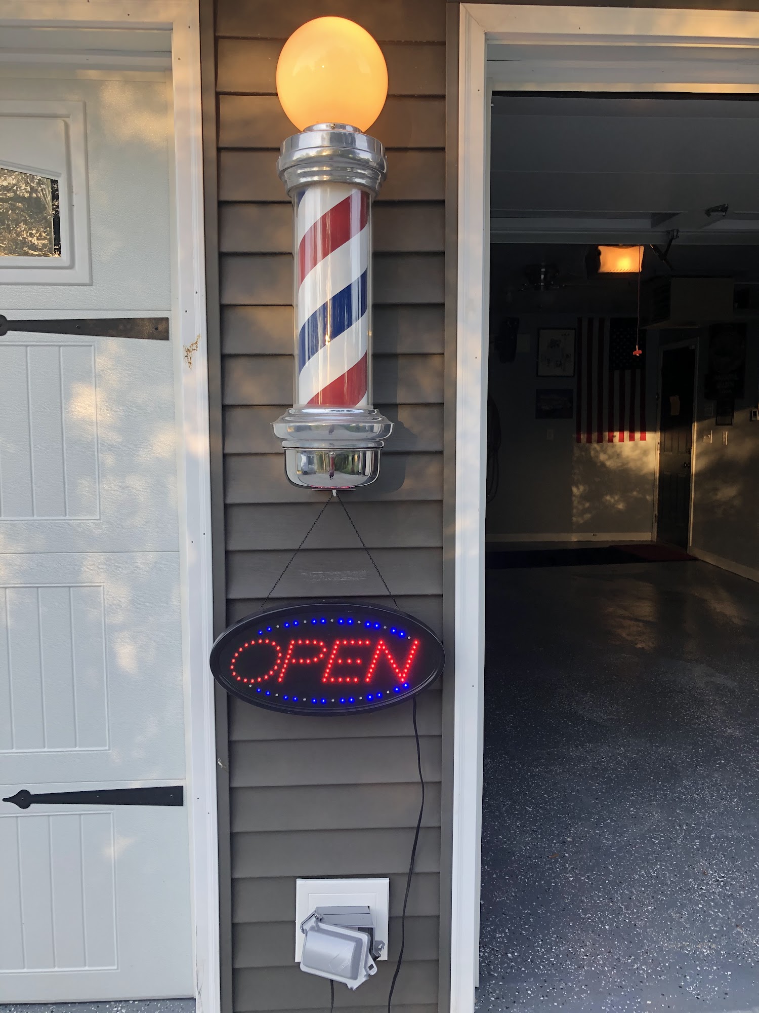 Al’s Barber Shop 706 NW 2nd Ave, Aledo Illinois 61231
