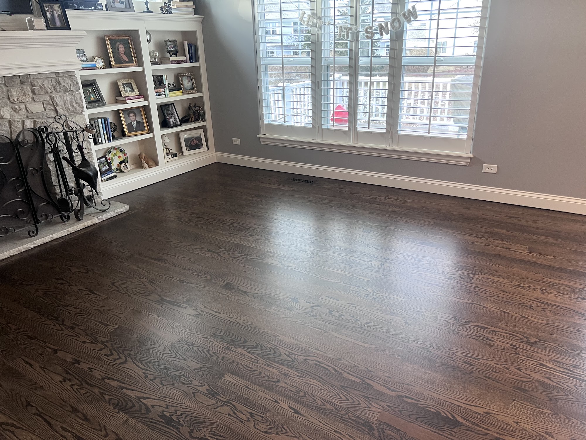 Lukasz Hardwood Floor Refinishing ,installation and repair