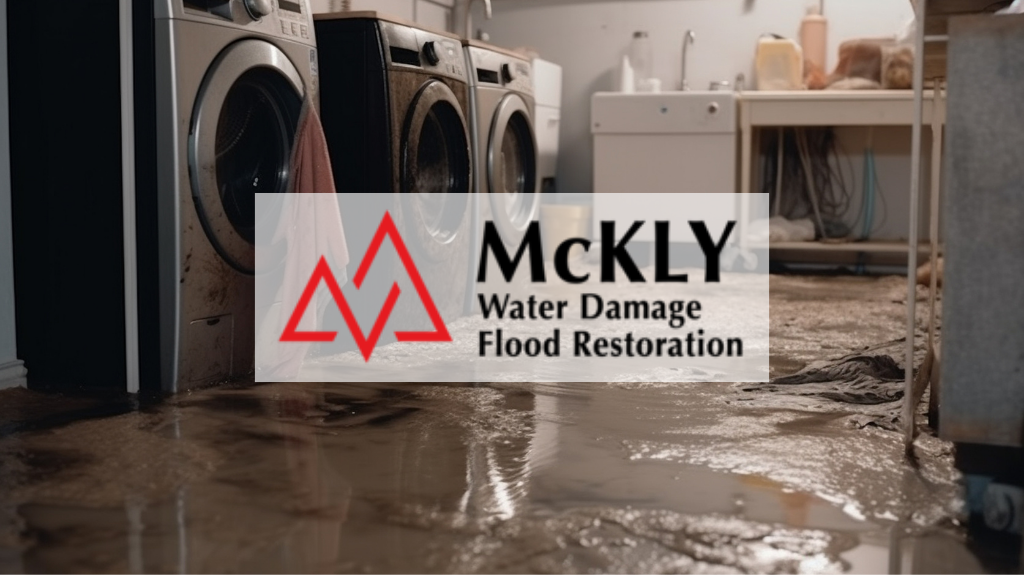 McKLY Water Damage Flood Restoration