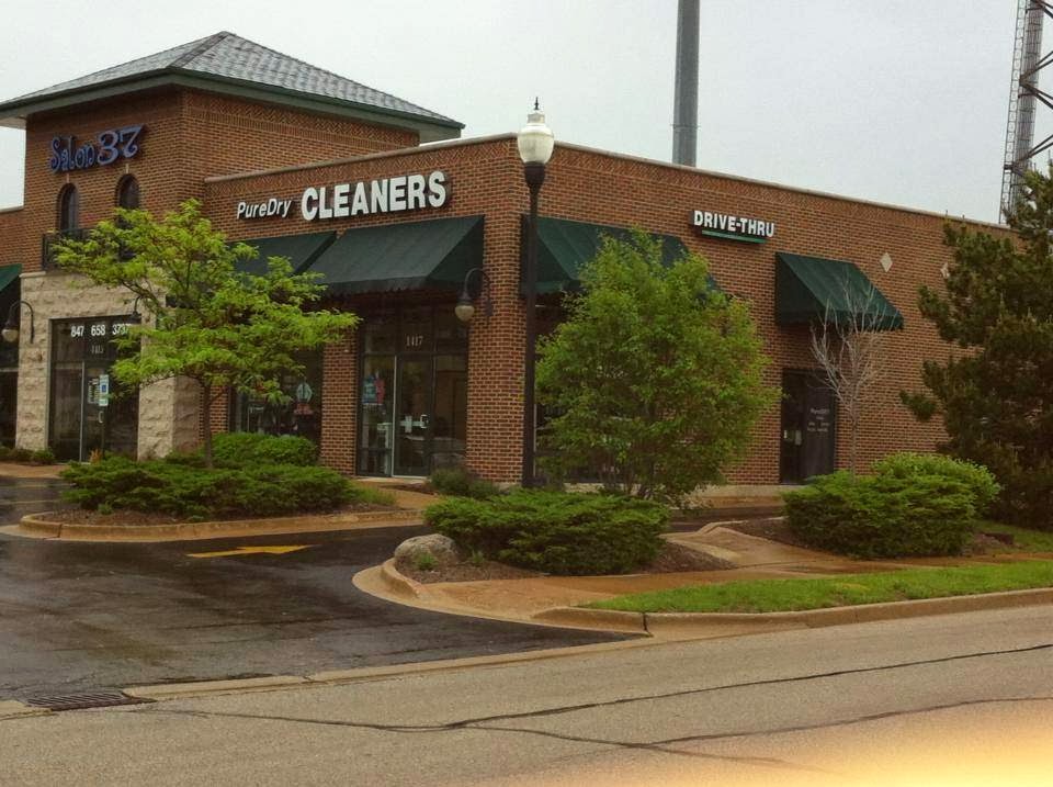 Puredry Cleaners