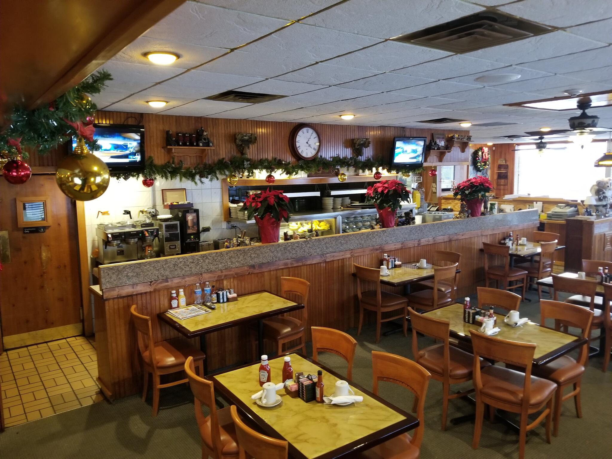 Golden Bear Pancake & Crepery Restaurants