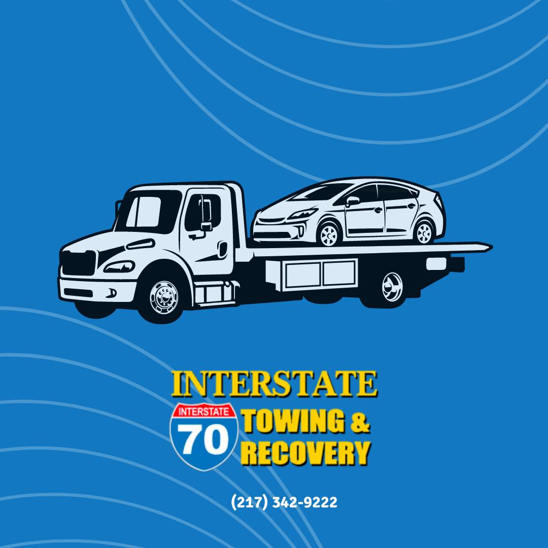 Interstate 70 Towing & Recovery 3027 E Mill Dr, Altamont Illinois 62411