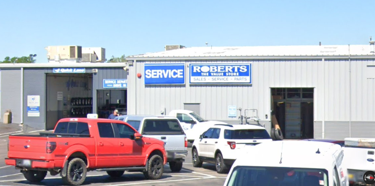 Parts Store - Roberts Motors Inc.