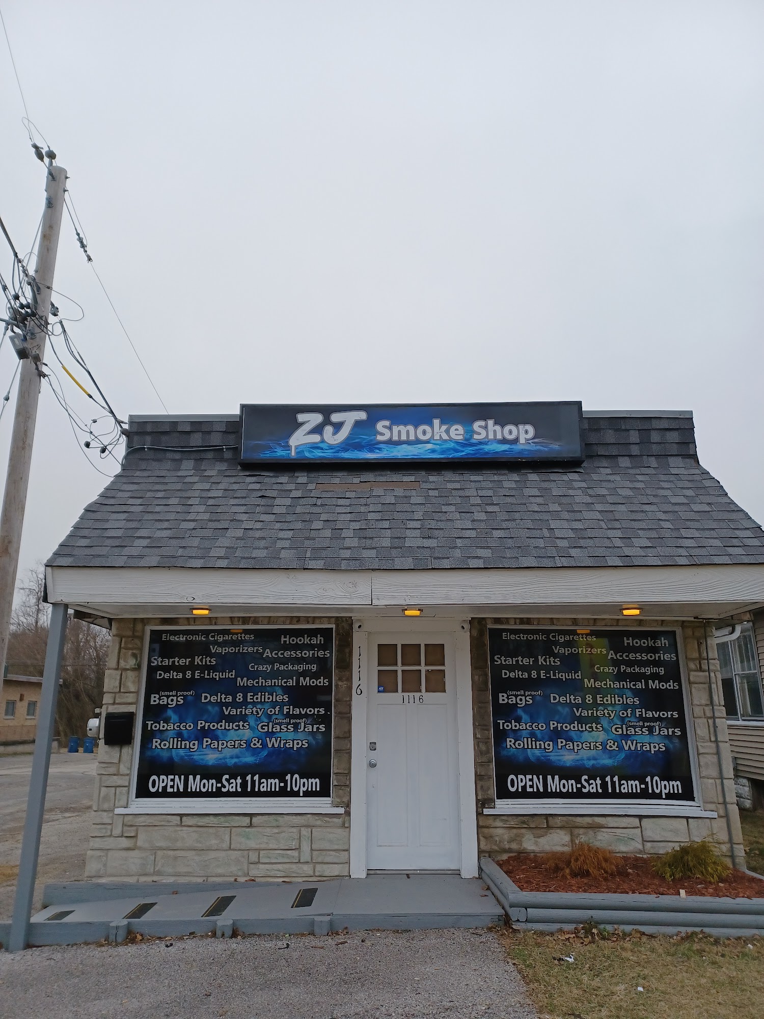 JD's Smoke Shop