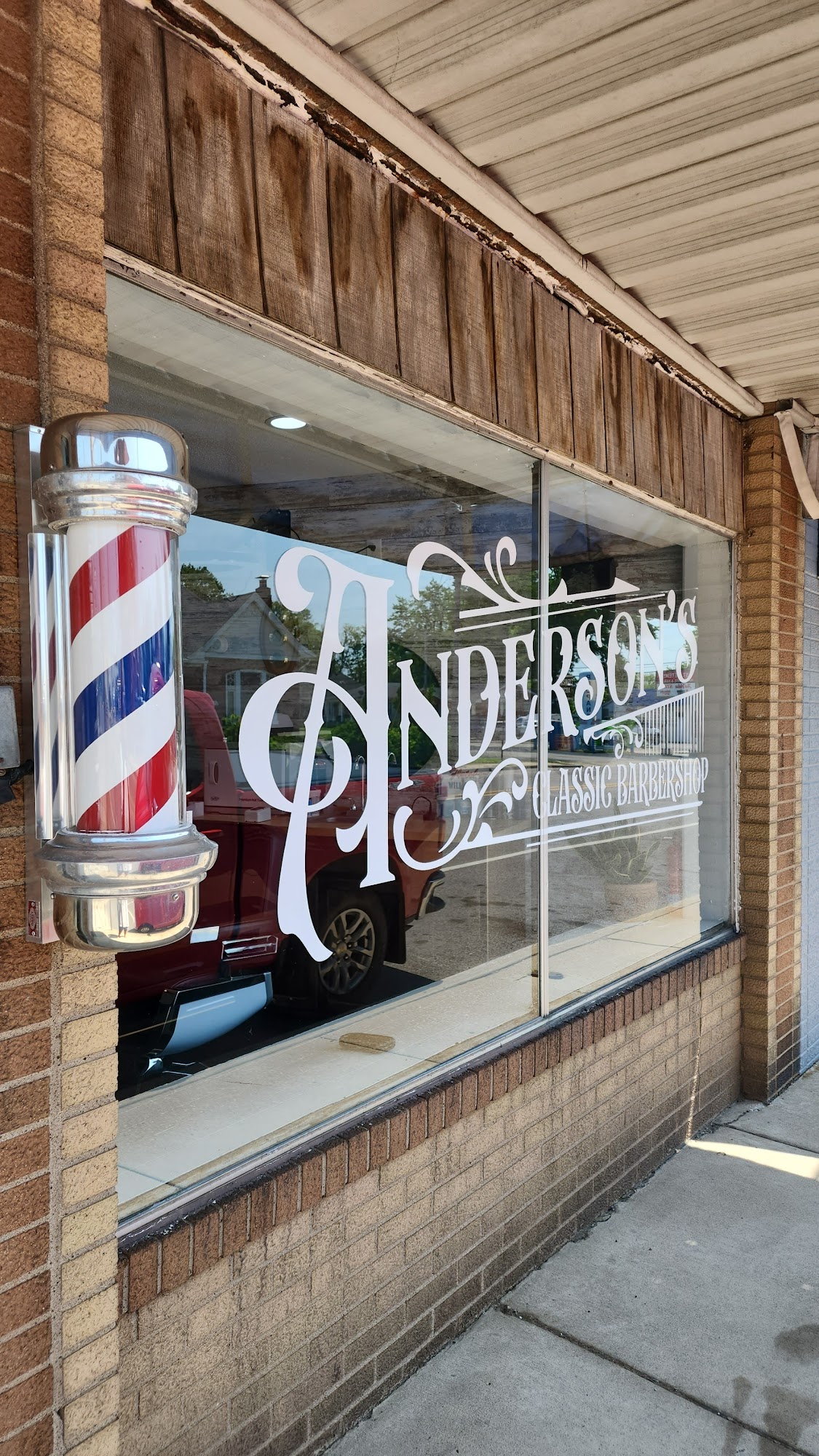 Anderson's Classic Barbershop - State Street