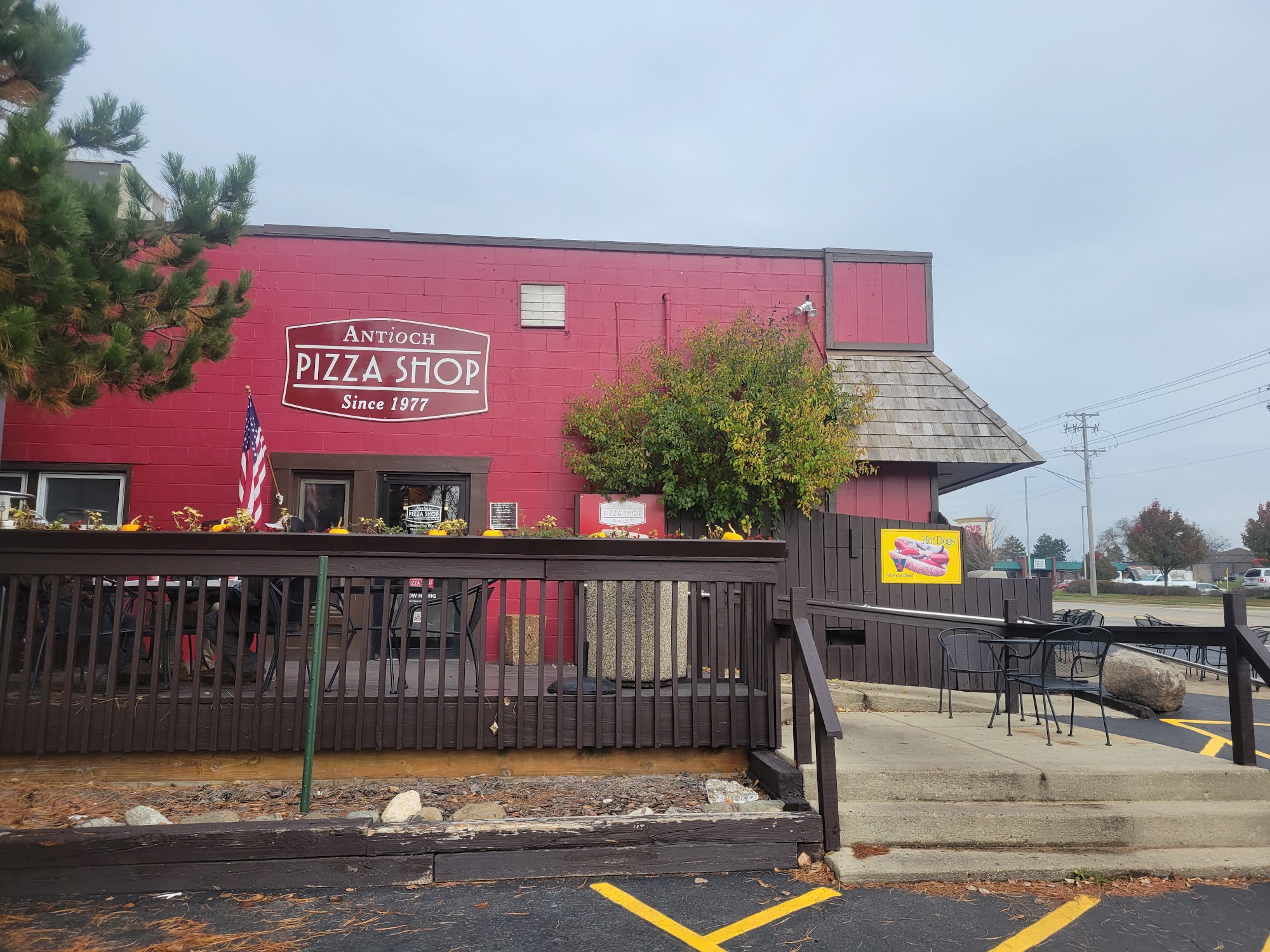 Antioch Pizza Shop - Antioch IL
