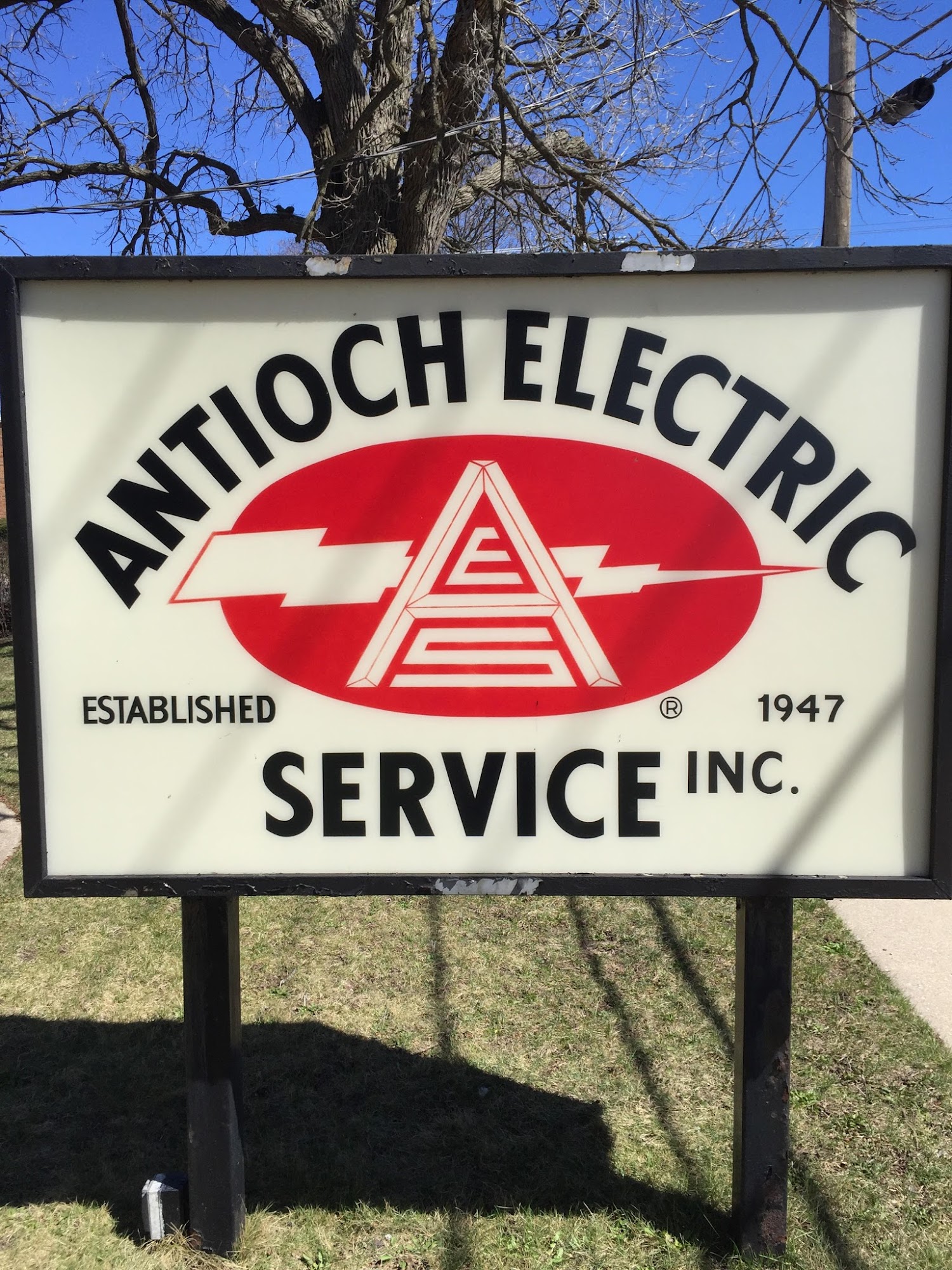 Antioch Electric Service Inc