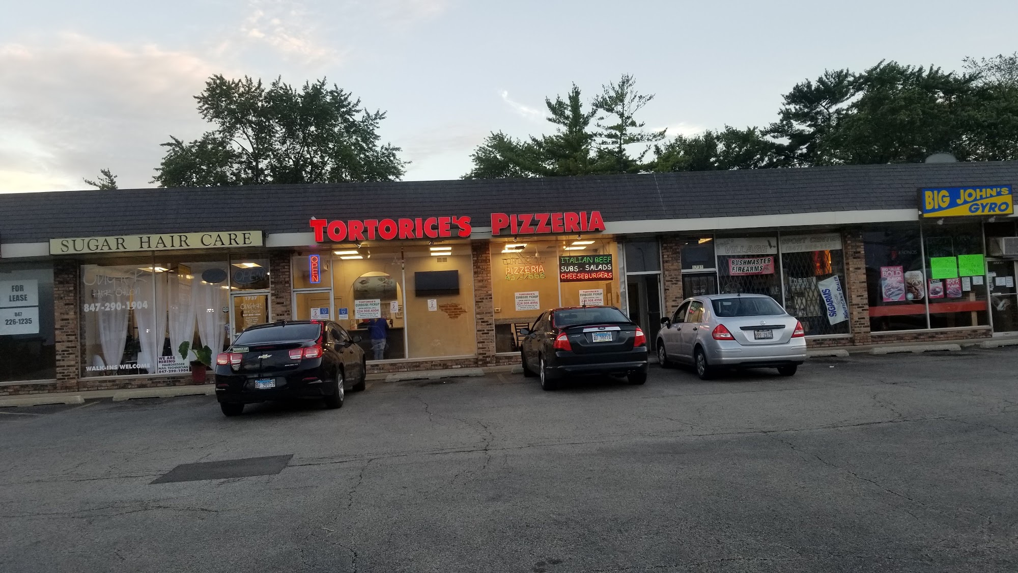 Tortorice's Pizza