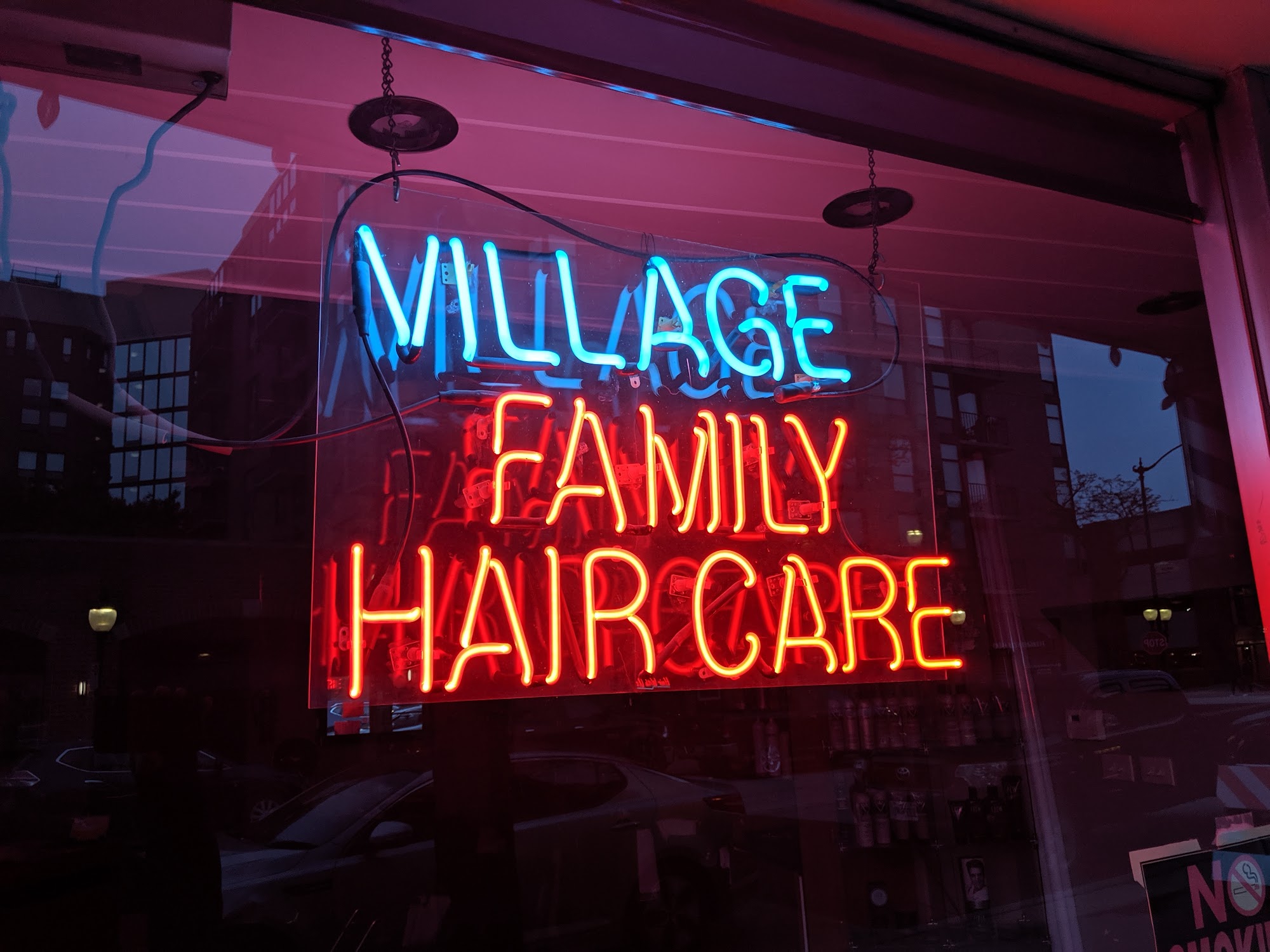 Village Family Hair Care