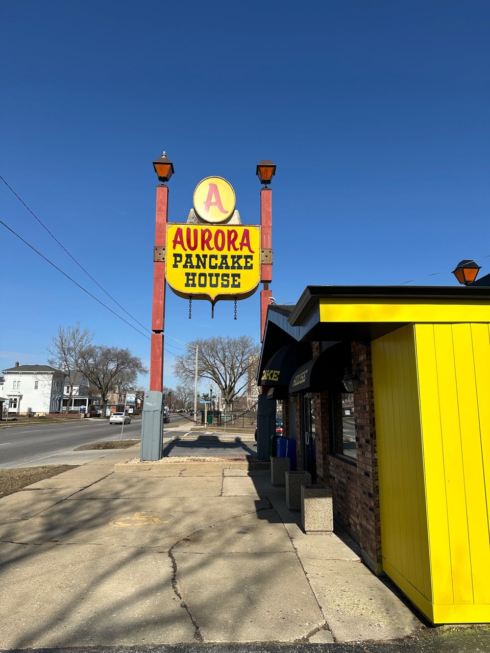 Aurora Pancake House