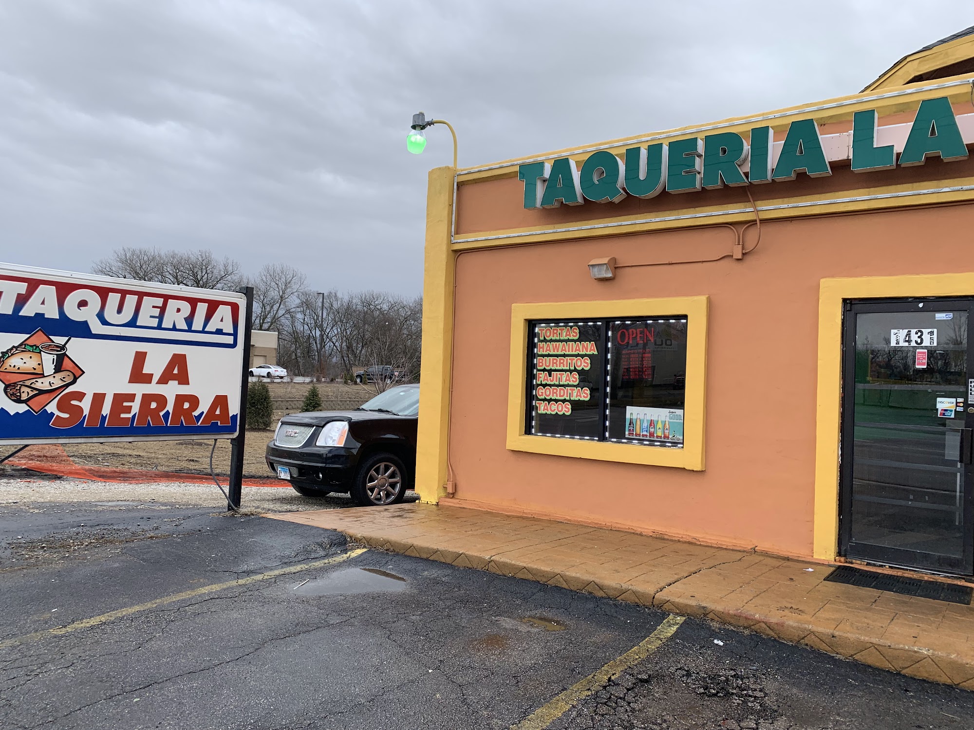 Taqueria La Sierra