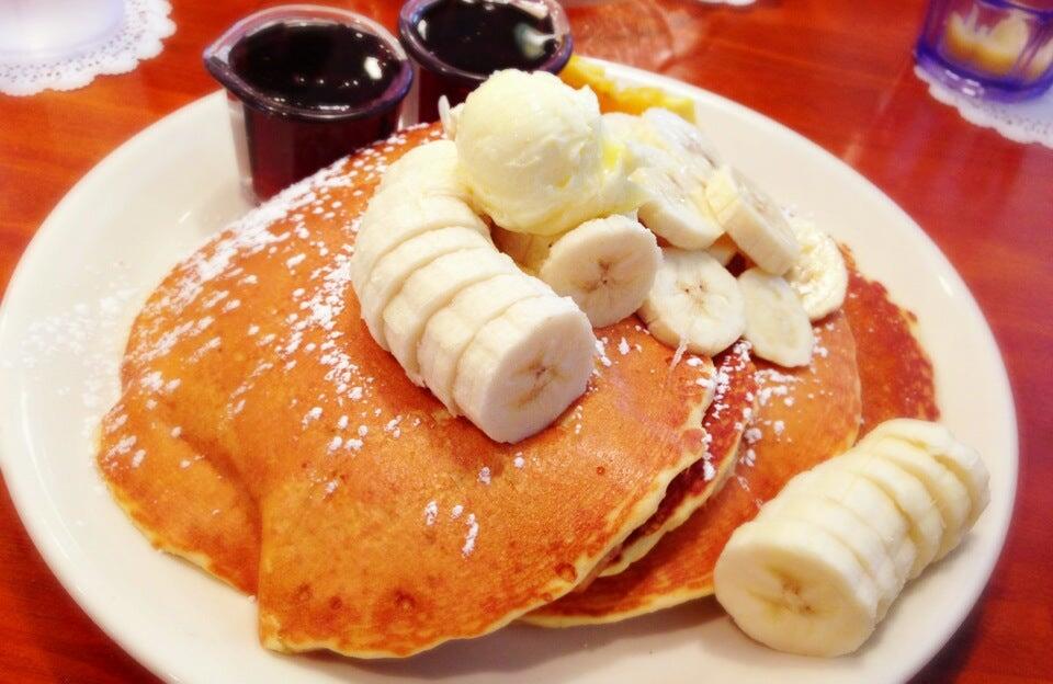 Blueberry Hill Pancake House