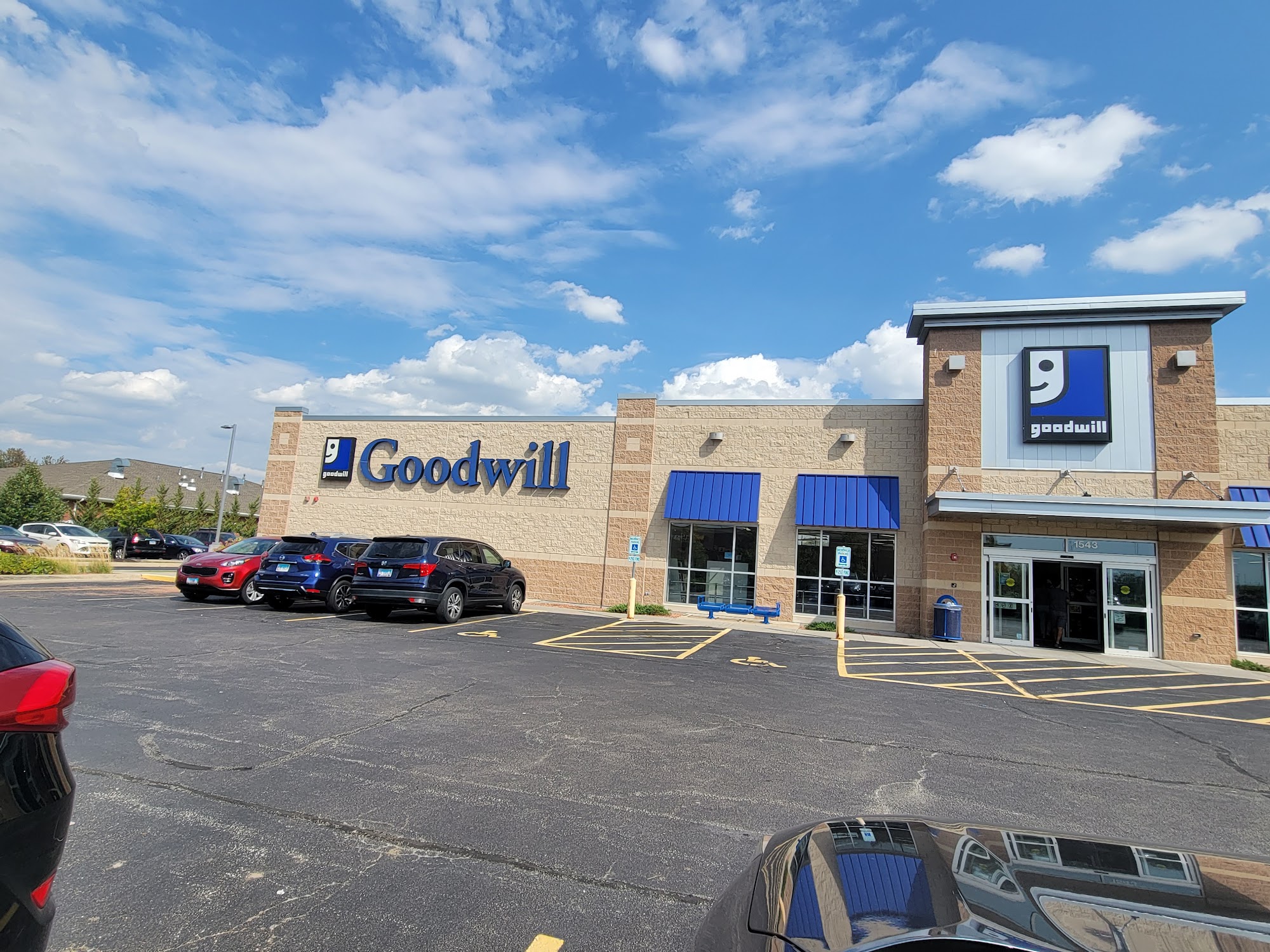 Goodwill Store & Donation Center