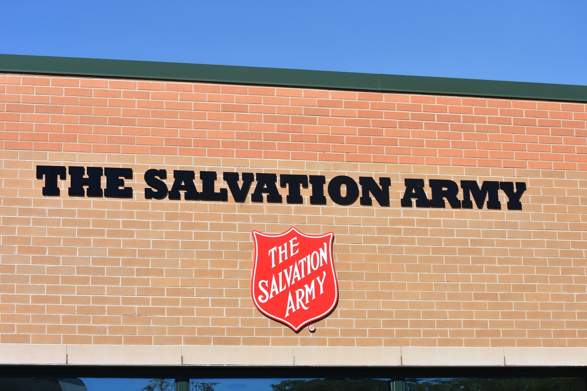 The Salvation Army Aurora Corps Community Center