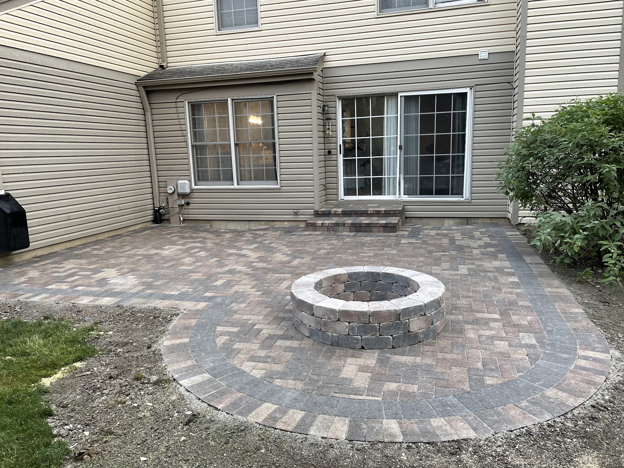 J & F Landscaping & Brick Company