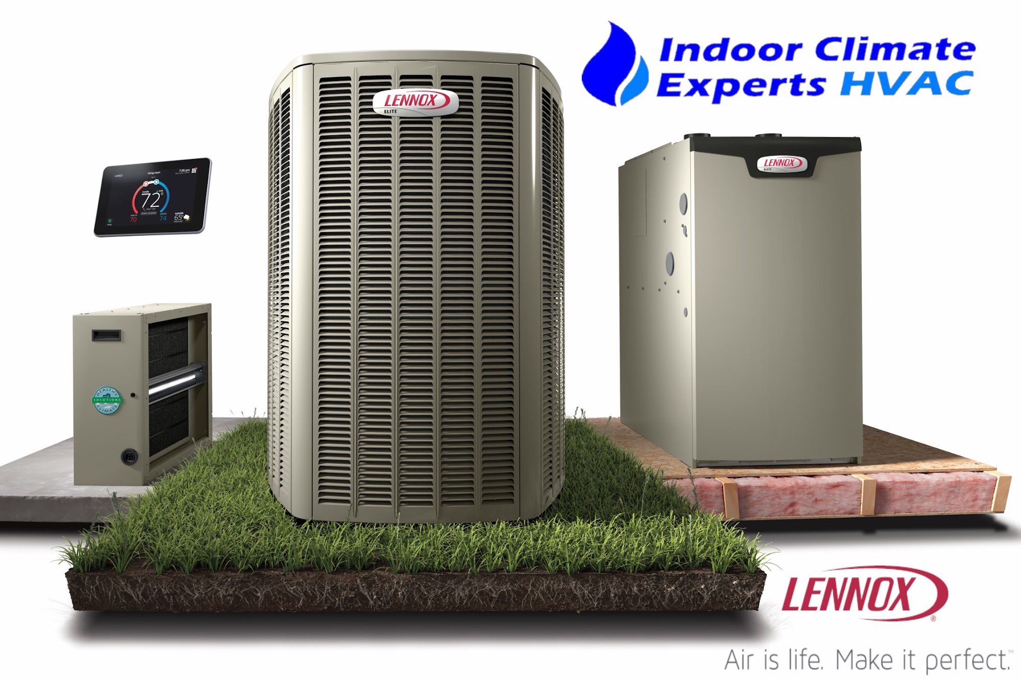 Indoor Climate Experts HVAC