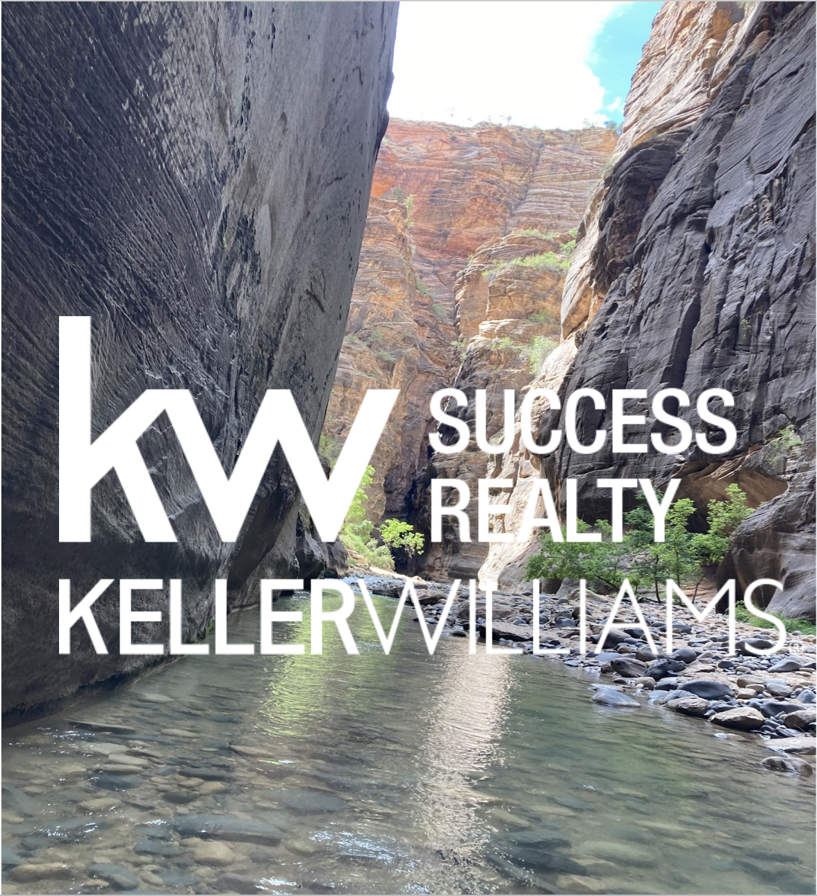 Trevor Mirshak Keller Williams Success Realty