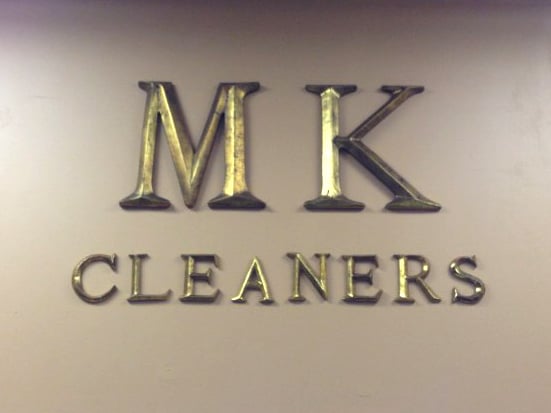 MK Cleaners and Tailors