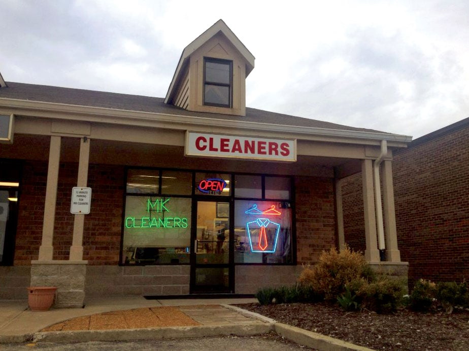 MK Cleaners and Tailors