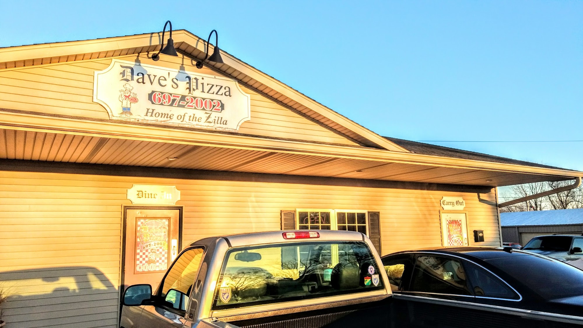 Dave's Pizza