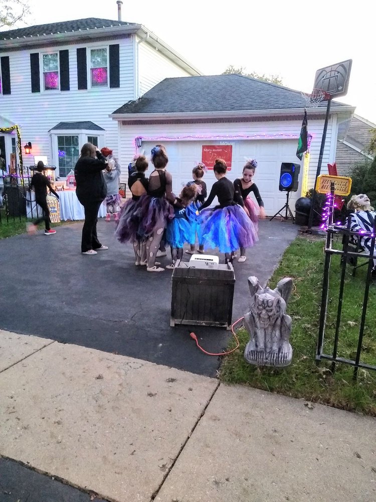 The Magical World of Dance