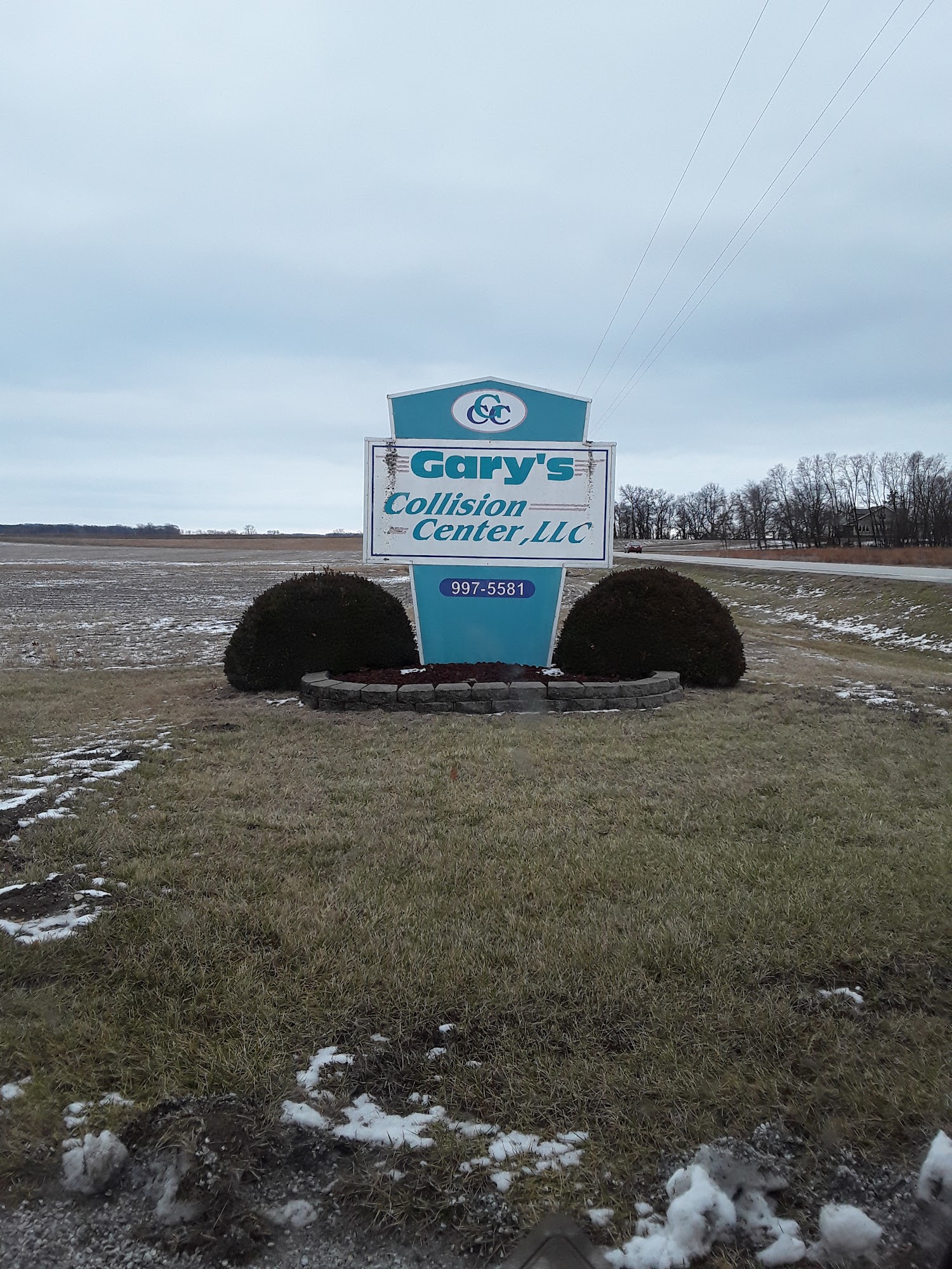 Gary's Collision Center LLC