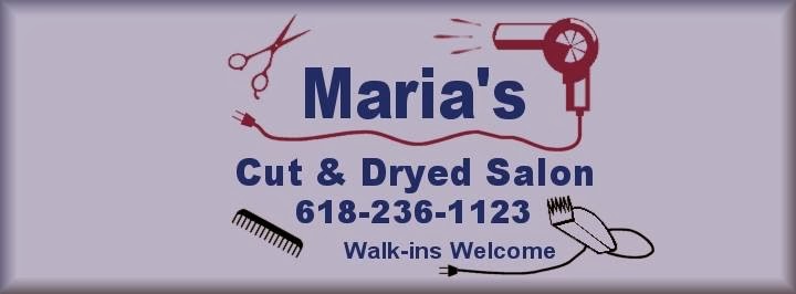 Maria's Cut & Dryed