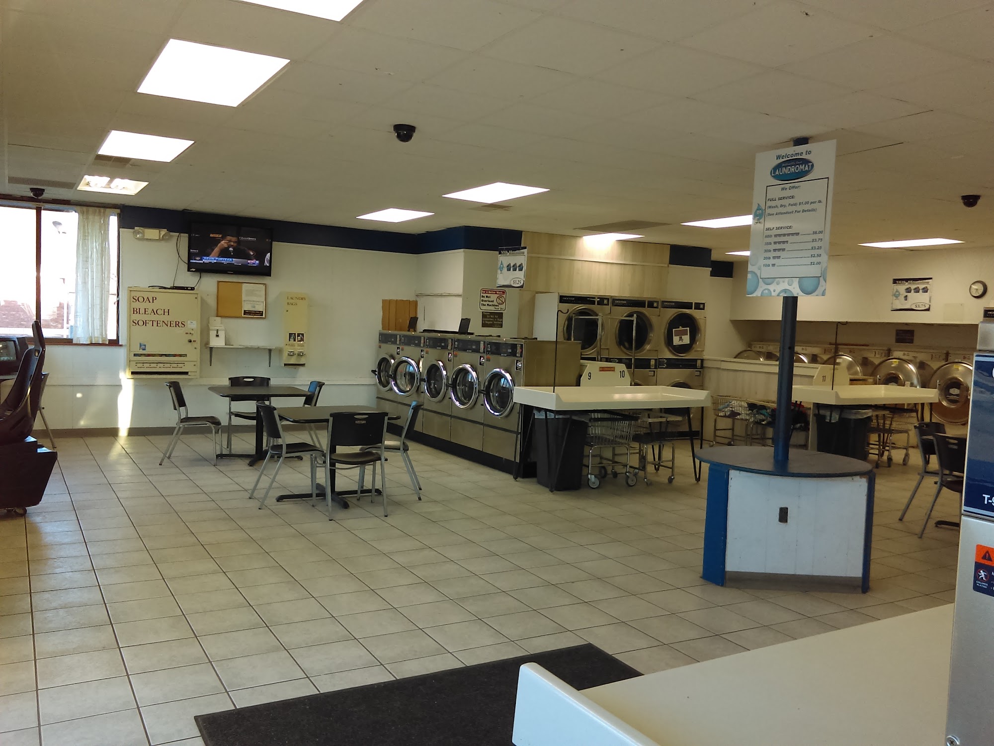 Belleville East Laundromat