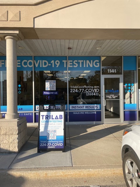 Trilab Health - Diagnostics 1141 S York Rd, Bensenville Illinois 60106