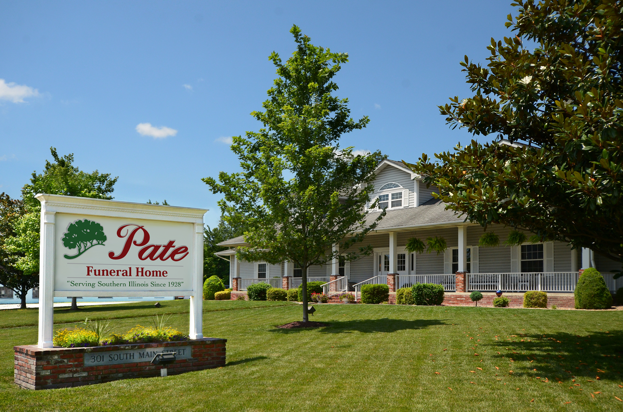 Pate Funeral Home & Crematory