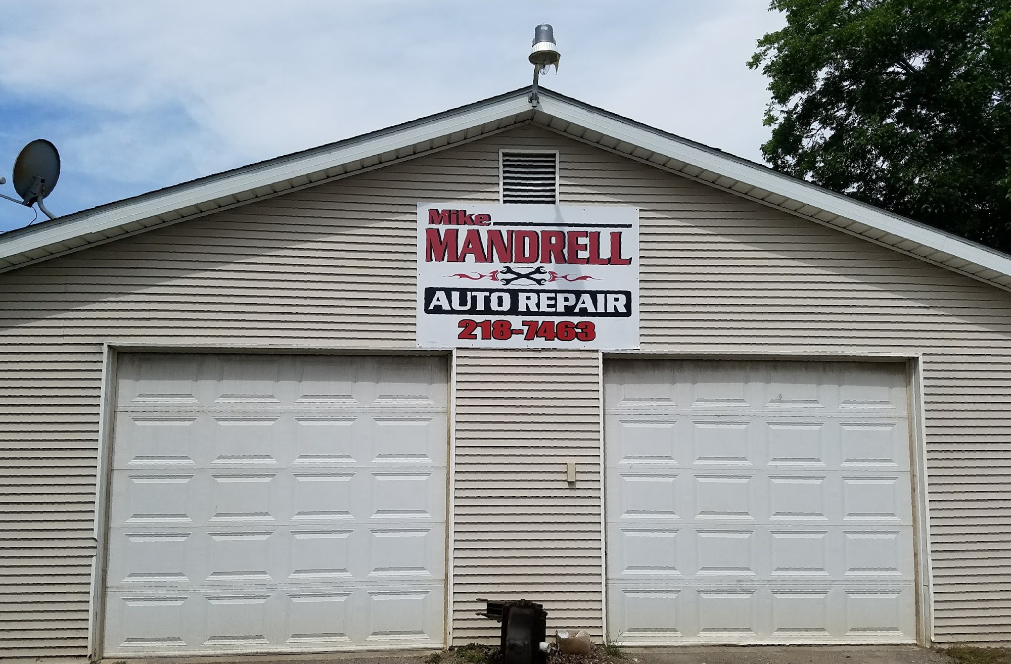 Mike Mandrell Auto Repair