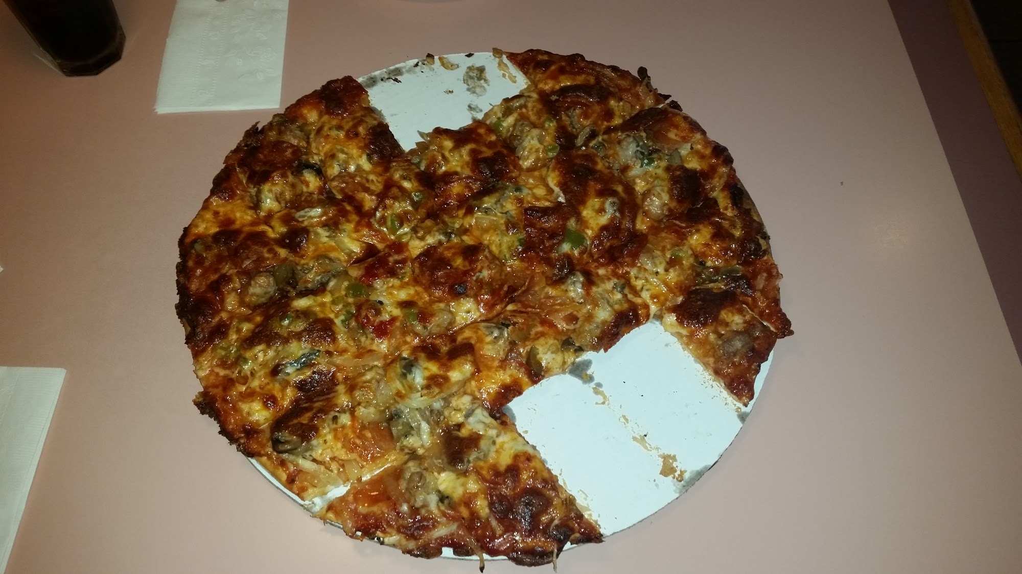 Grady's Pizza