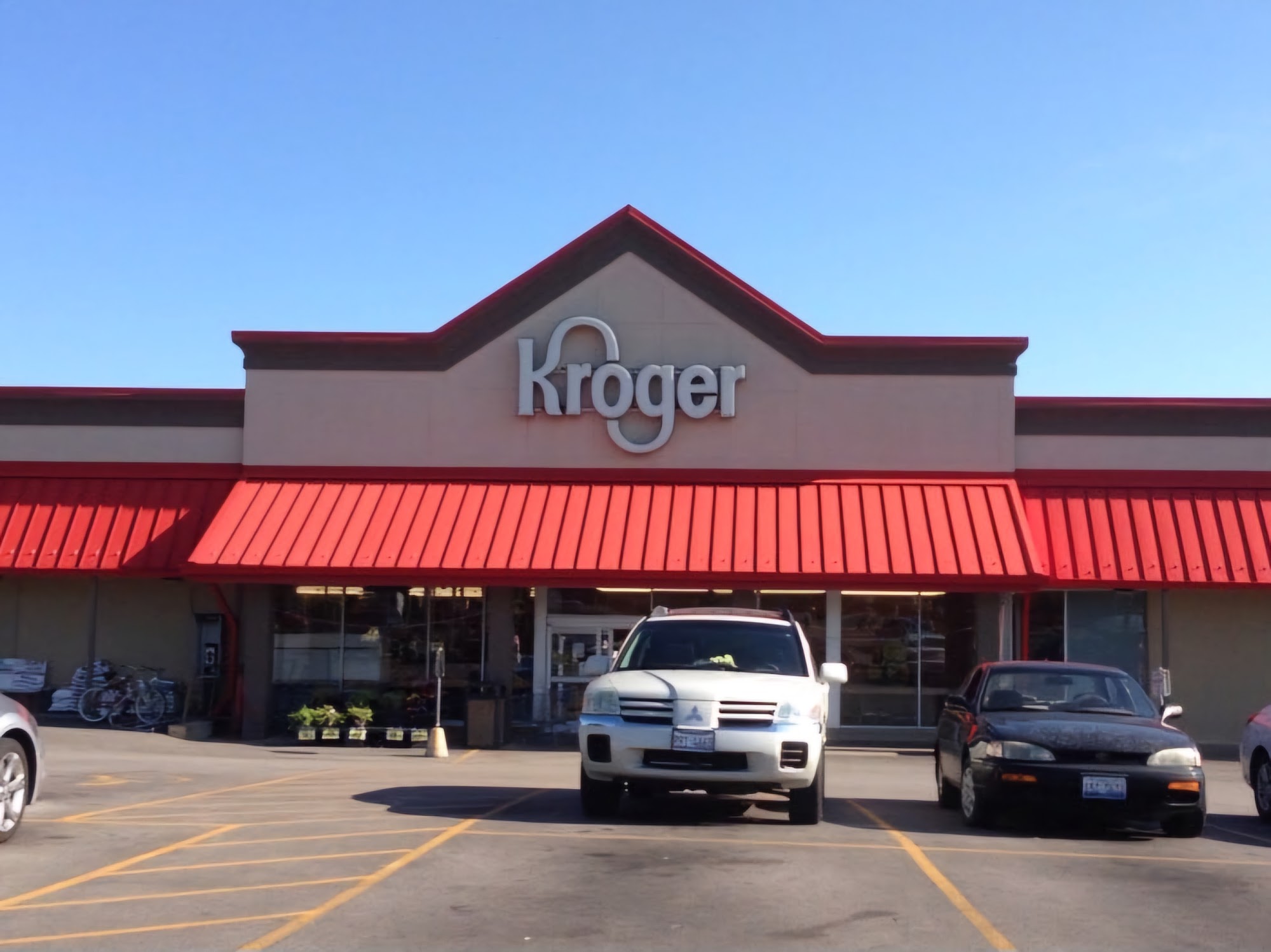 Kroger Bakery