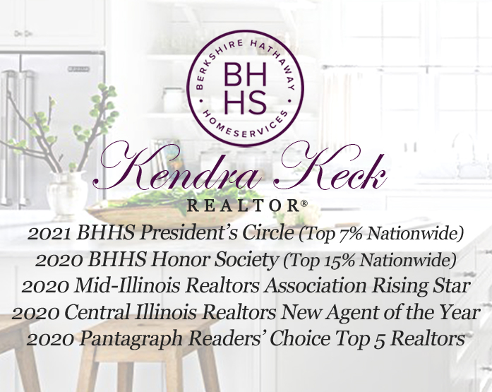 Kendra Keck REALTOR with Berkshire Hathaway HomeServices