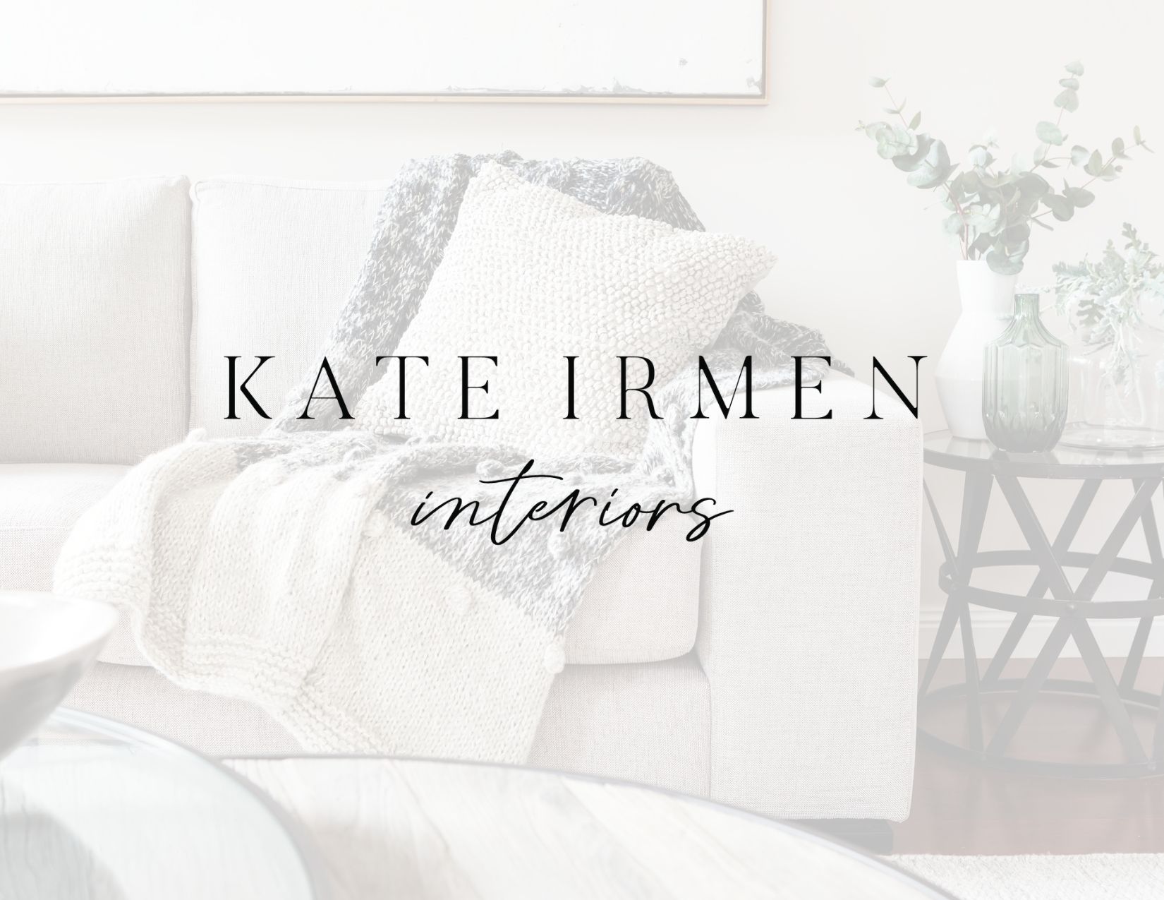 Kate Irmen Interiors