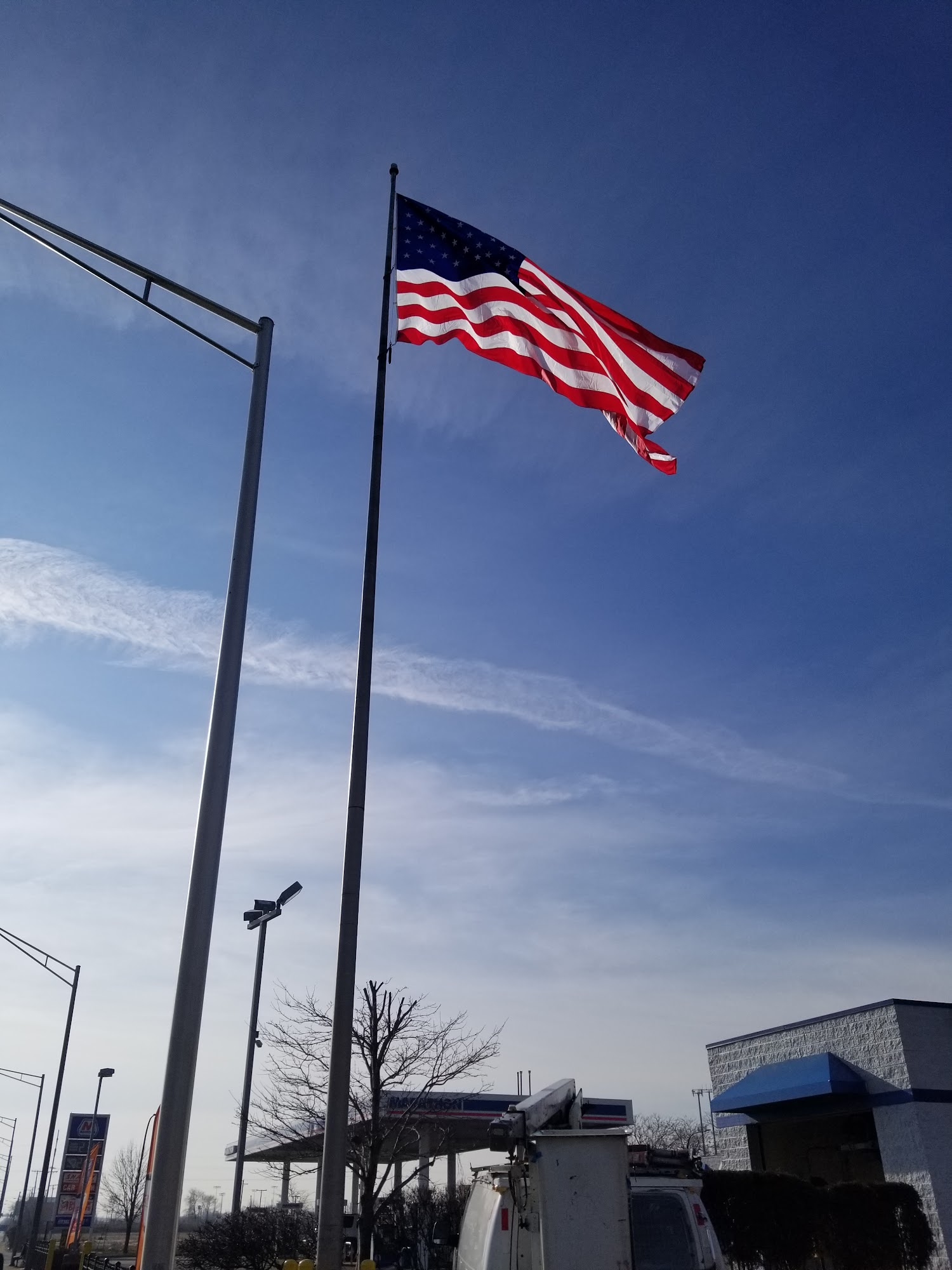 Liberty Flag & Banner