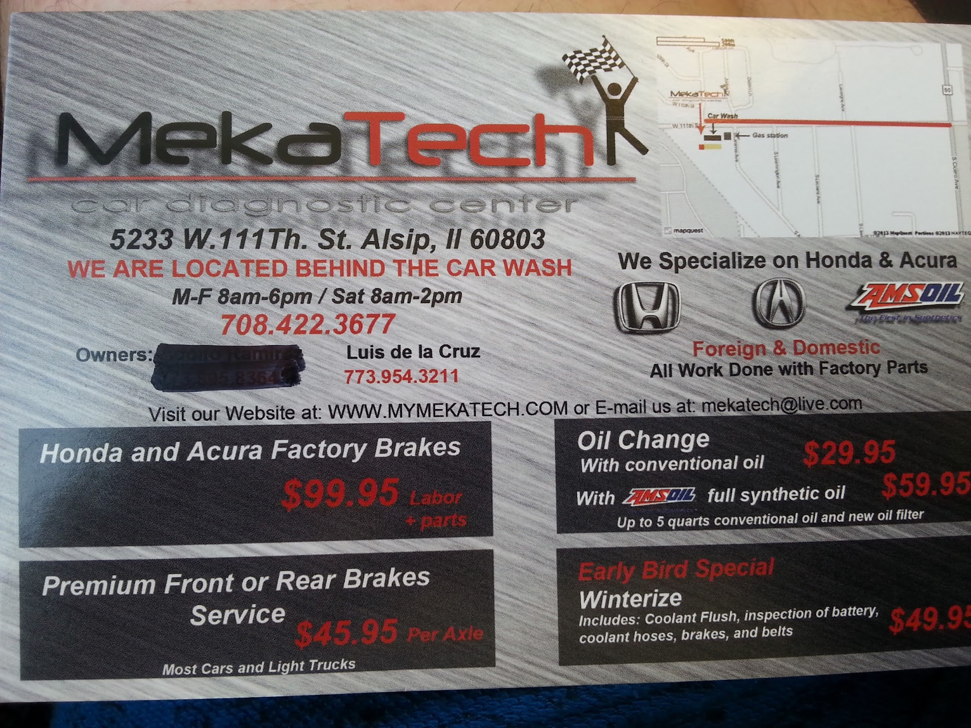MekaTech Auto Repair