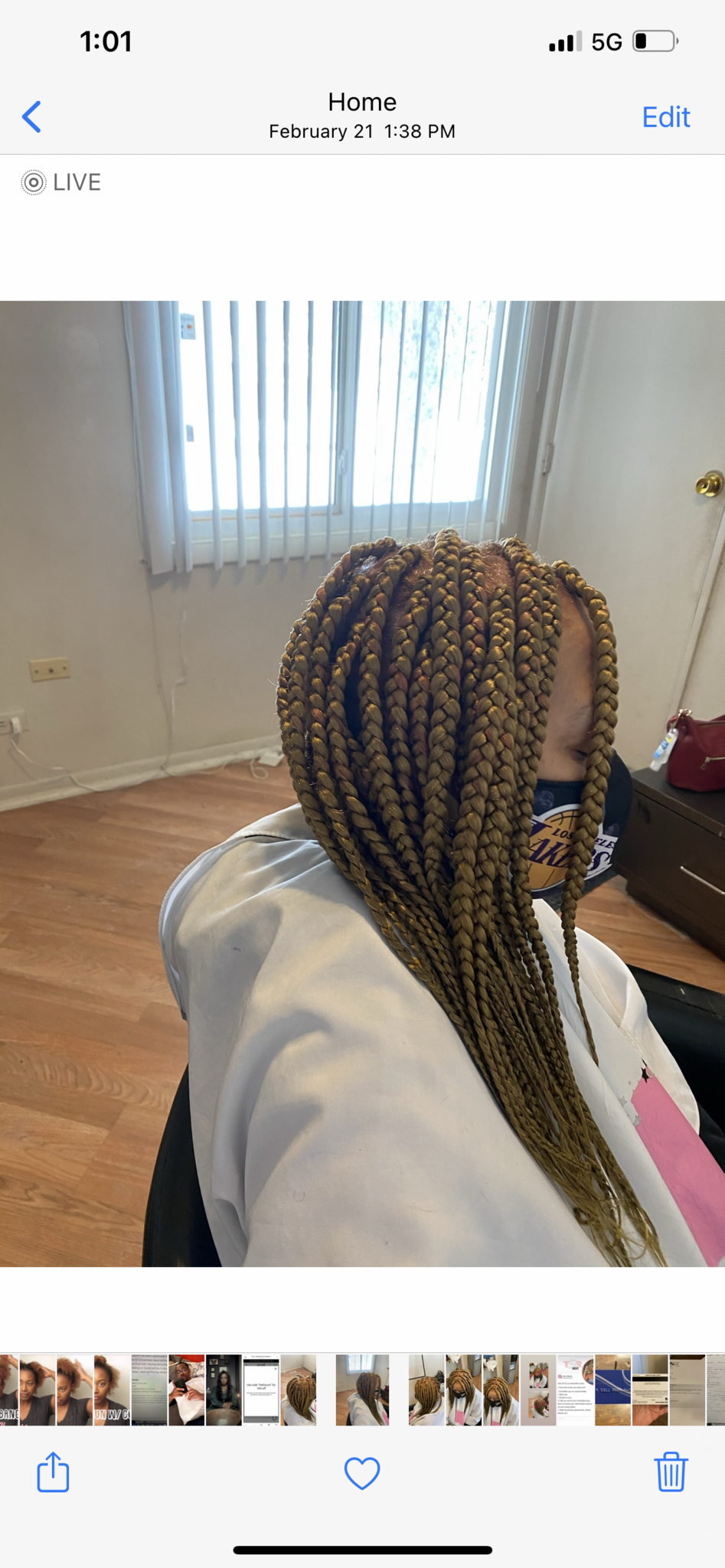 Photo credit: nextdoor