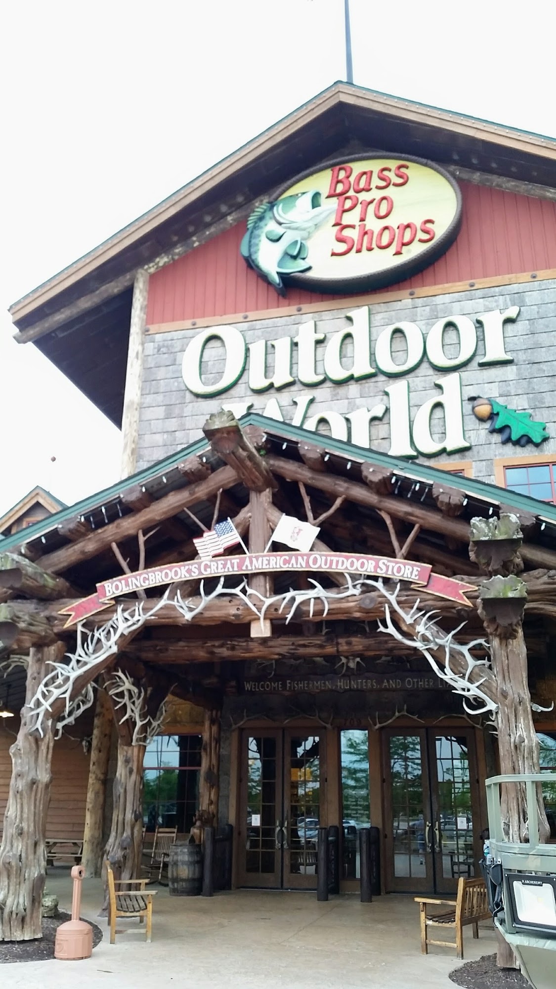 Bass Pro Shops