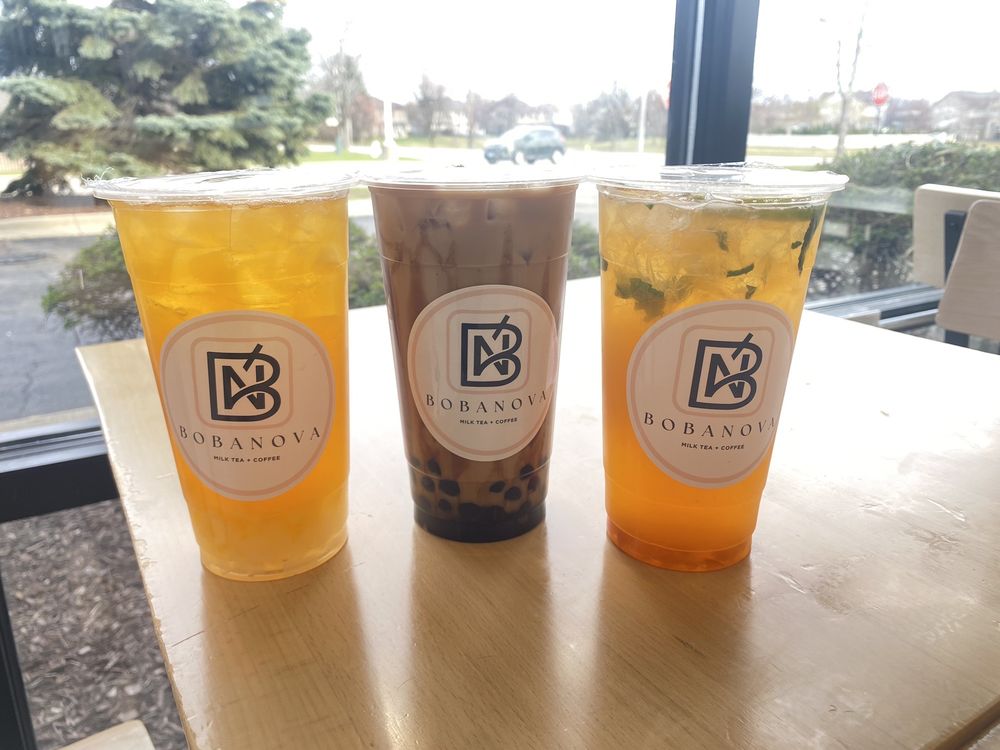 BobaNova Milk Tea & Coffee