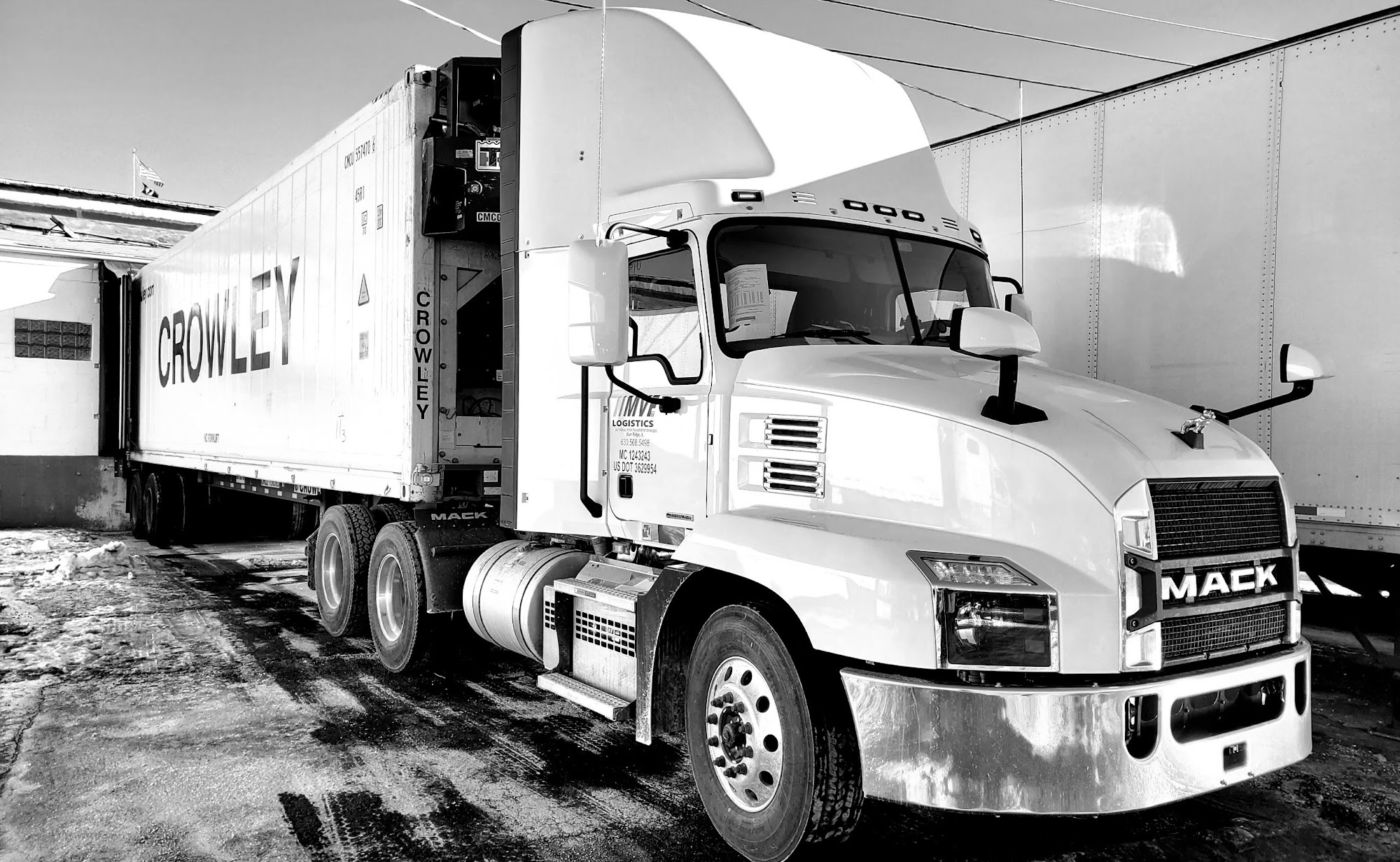 MVE-it Logistics and Warehouse Solutions