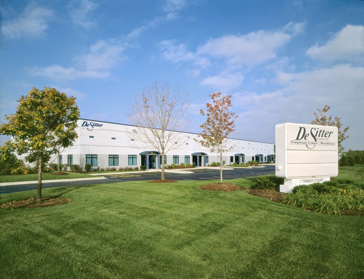 DeSitter Commercial Flooring Services & Headquarters