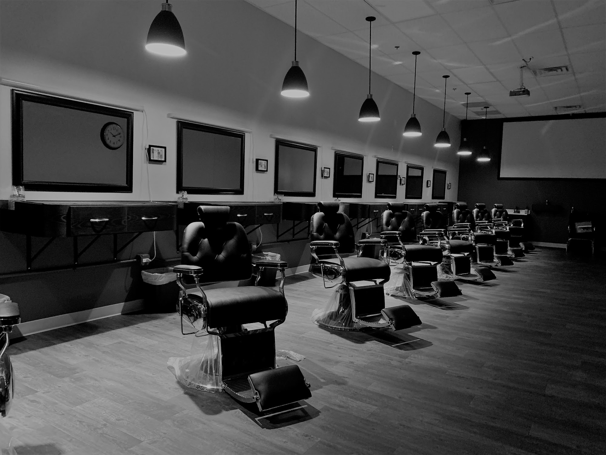 Barbers Corner Barbershop