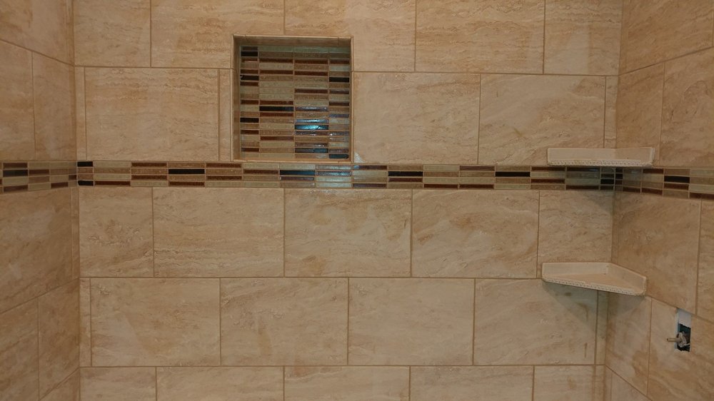 Veneziano Tile Kitchen & Bathroom design