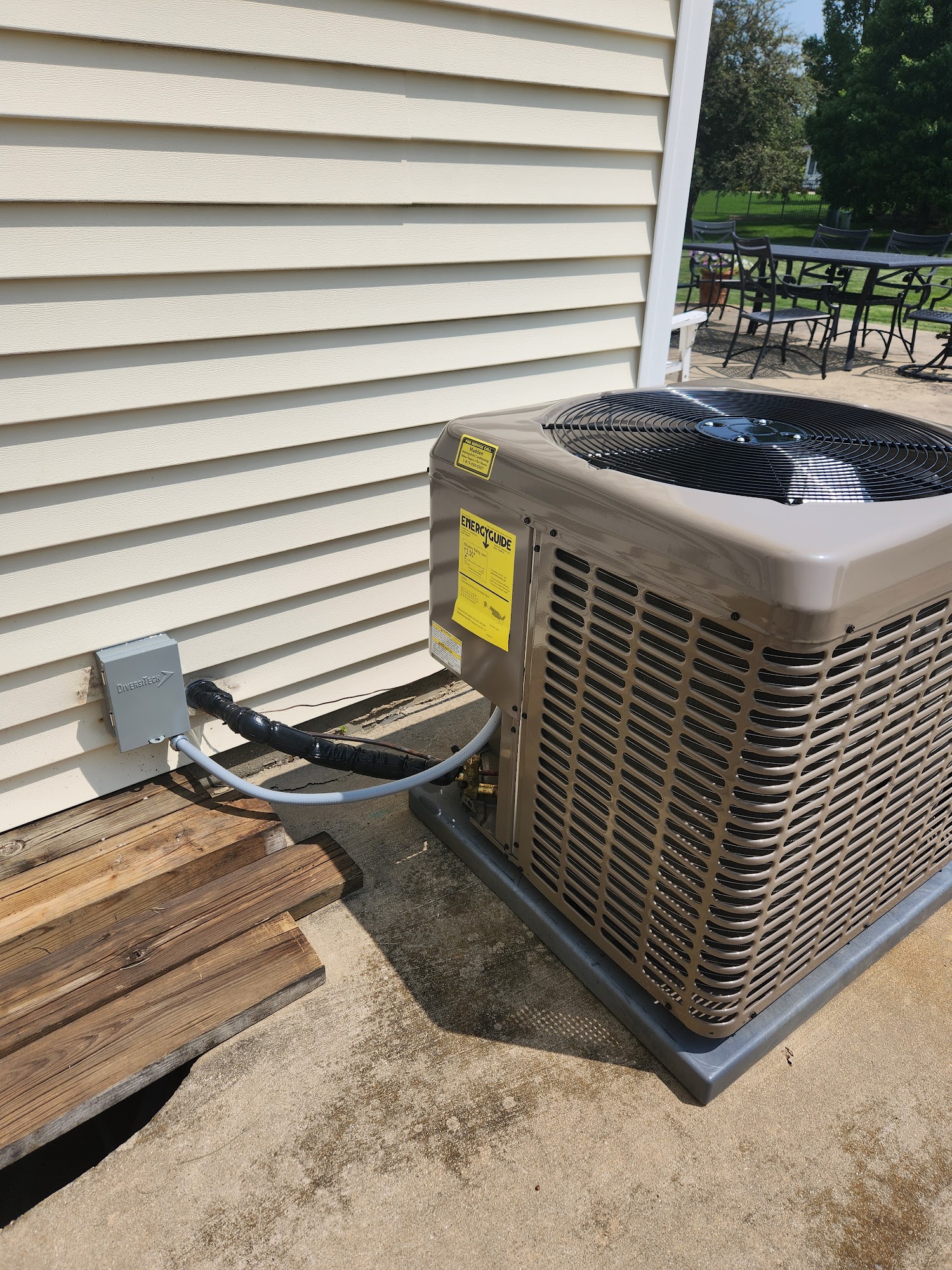 Madden Heating & Air Conditioning