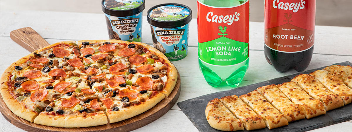 ATM (Casey's General Store) Bridgeport