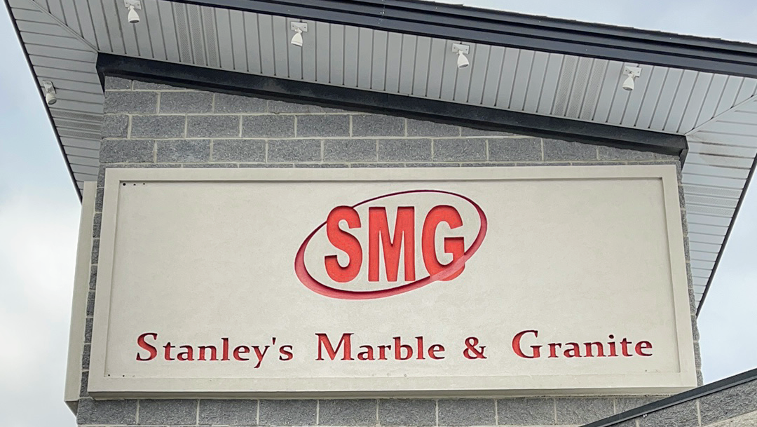 Stanleys Marble & Granite —SMG—