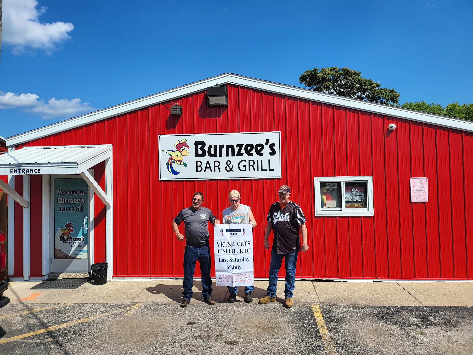 Burnzees Bar & Grill