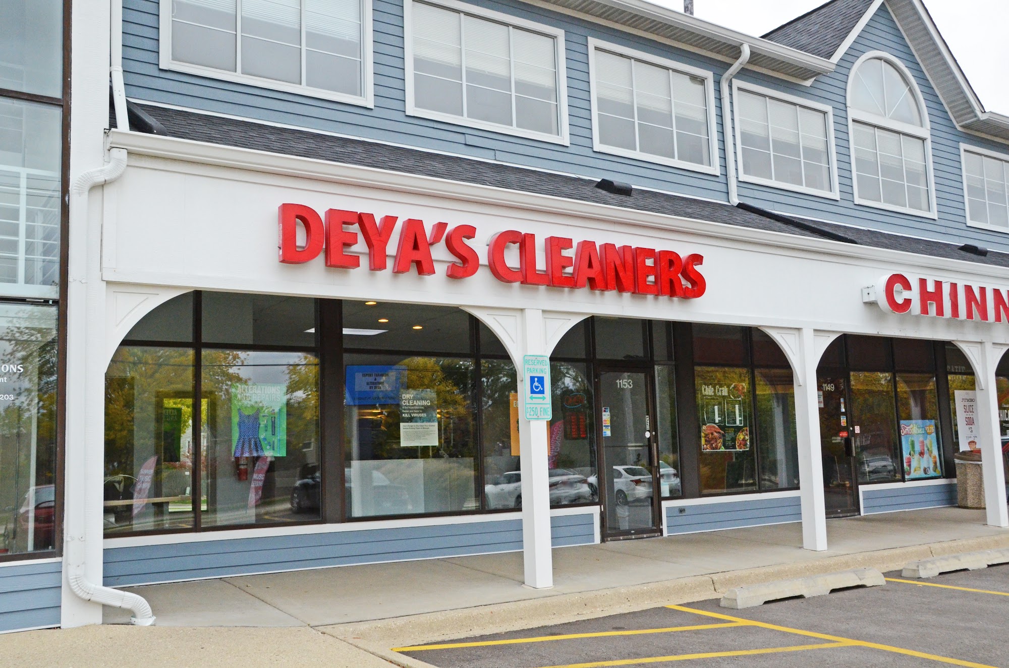 Deya’s Cleaners